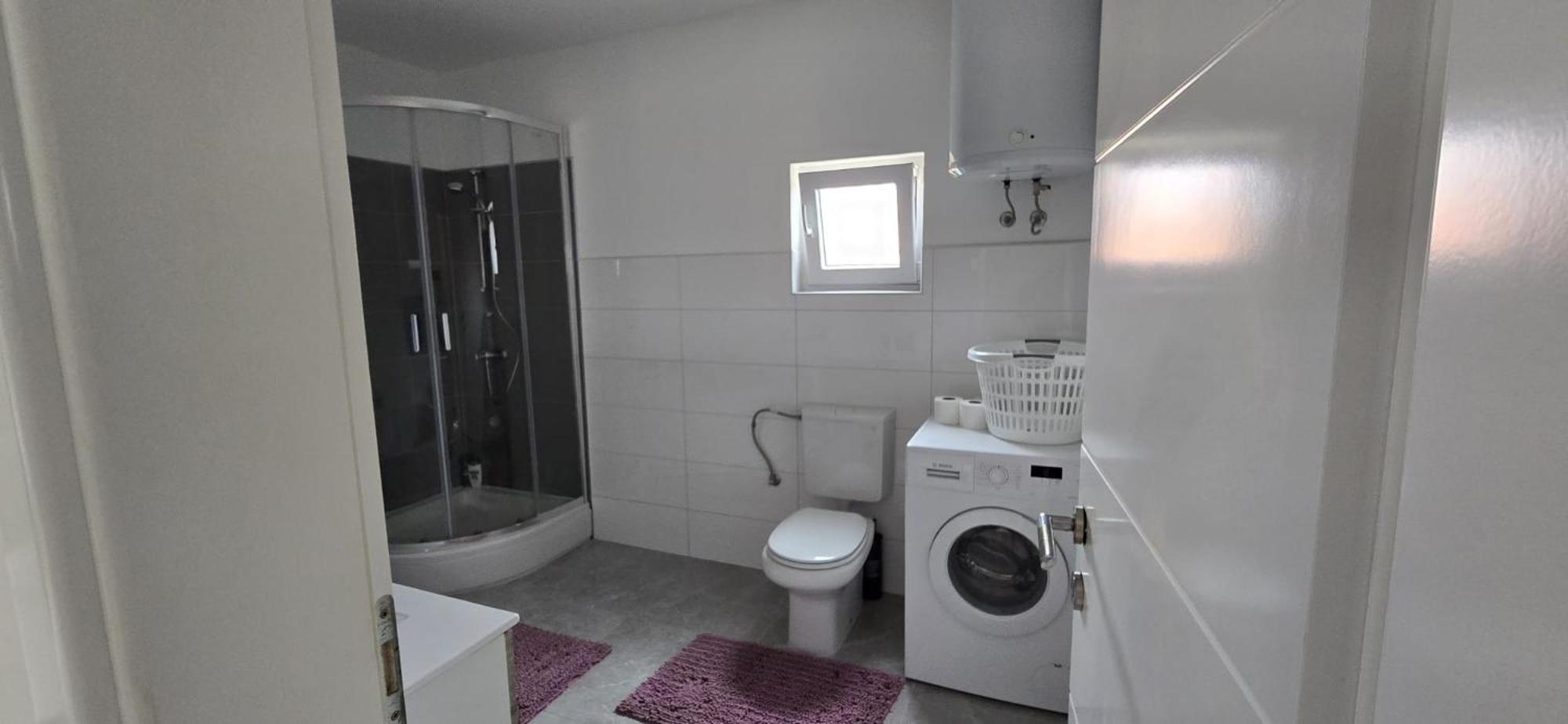 Apartman Grosic Brna Kültér fotó