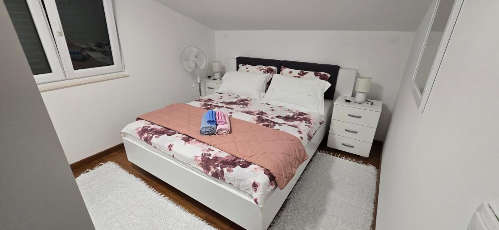 Apartman Grosic Brna Kültér fotó