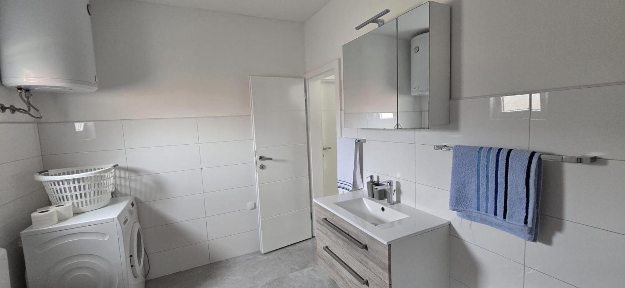 Apartman Grosic Brna Kültér fotó