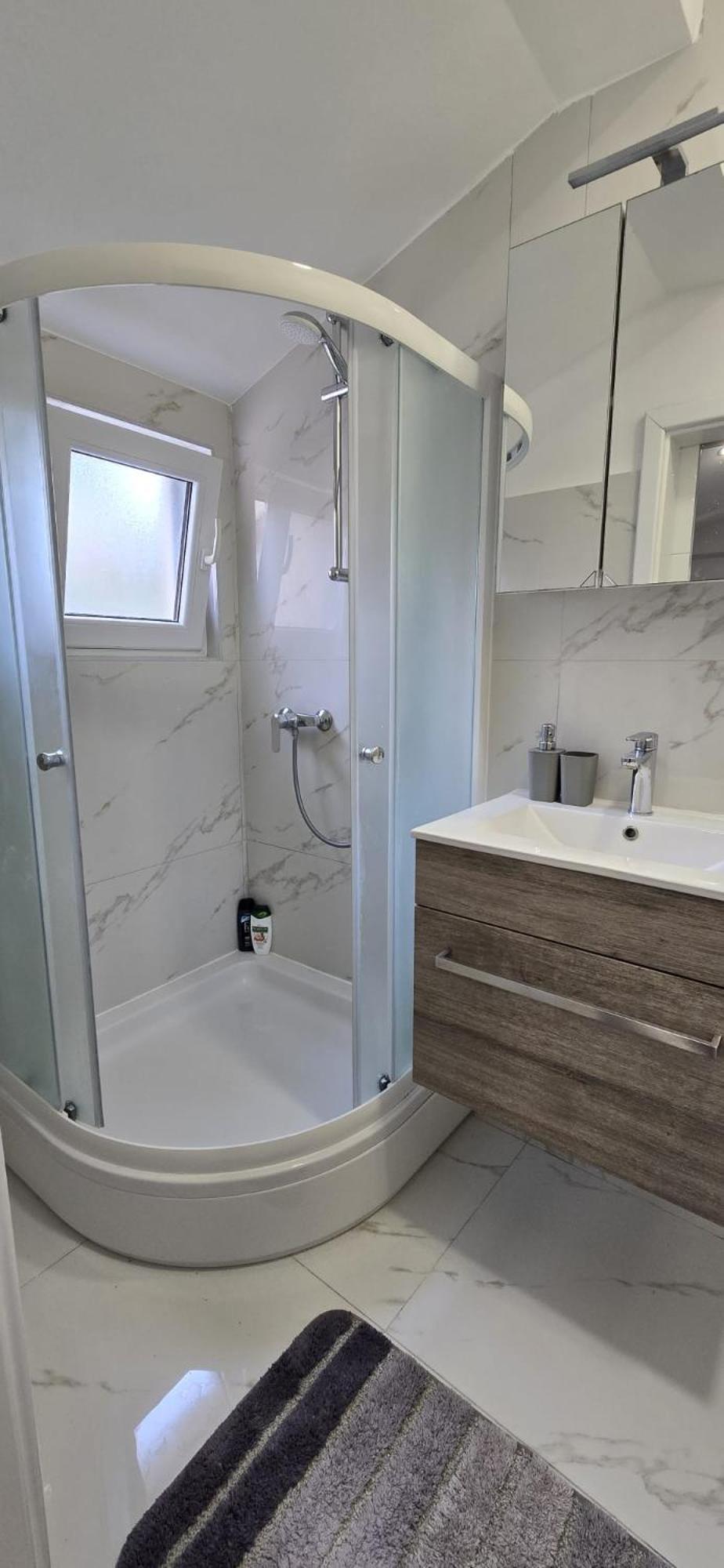 Apartman Grosic Brna Kültér fotó