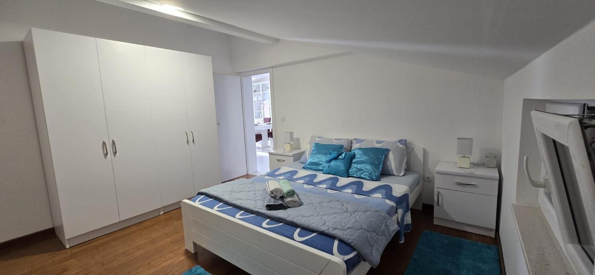 Apartman Grosic Brna Kültér fotó