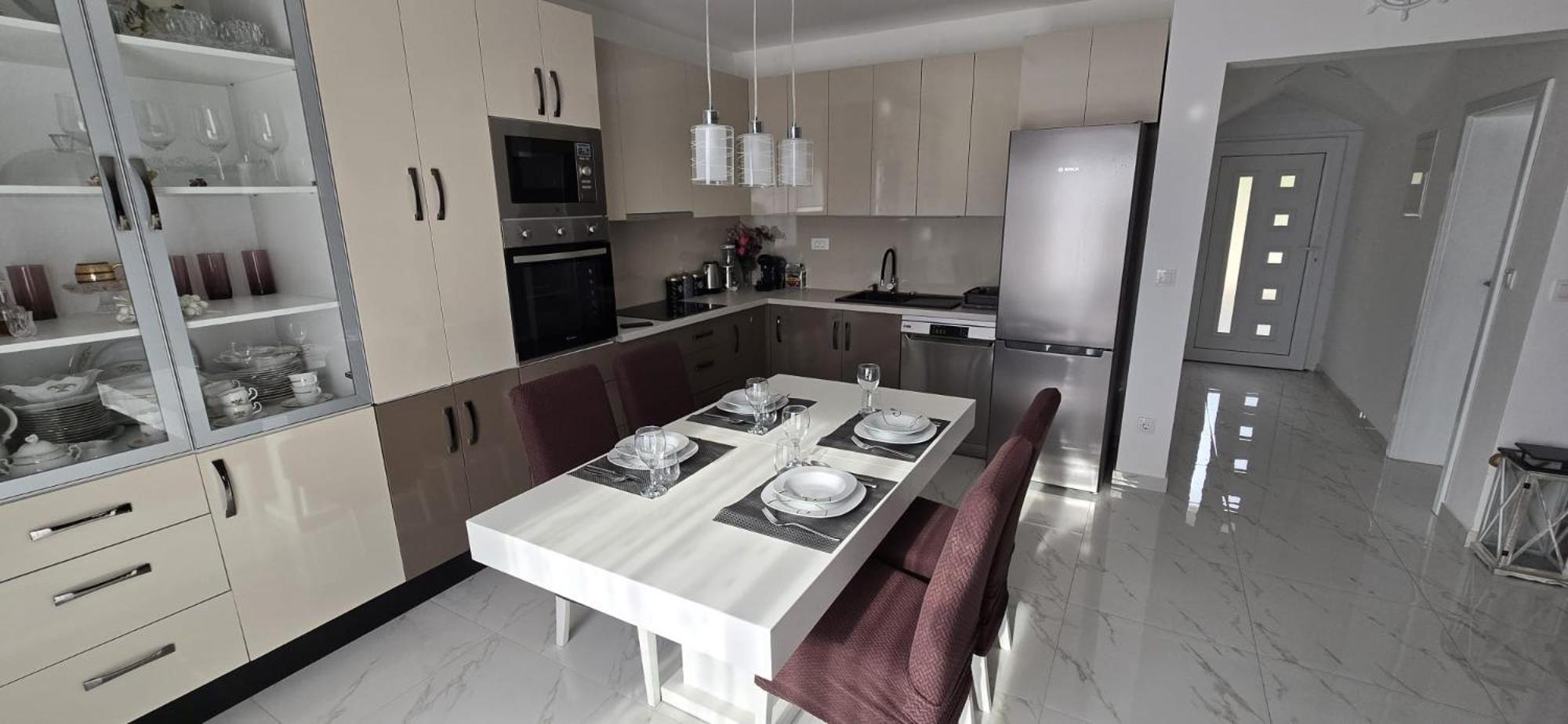 Apartman Grosic Brna Kültér fotó