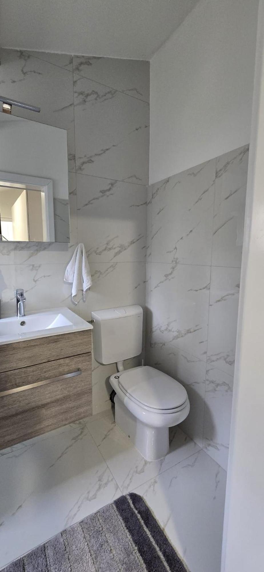 Apartman Grosic Brna Kültér fotó