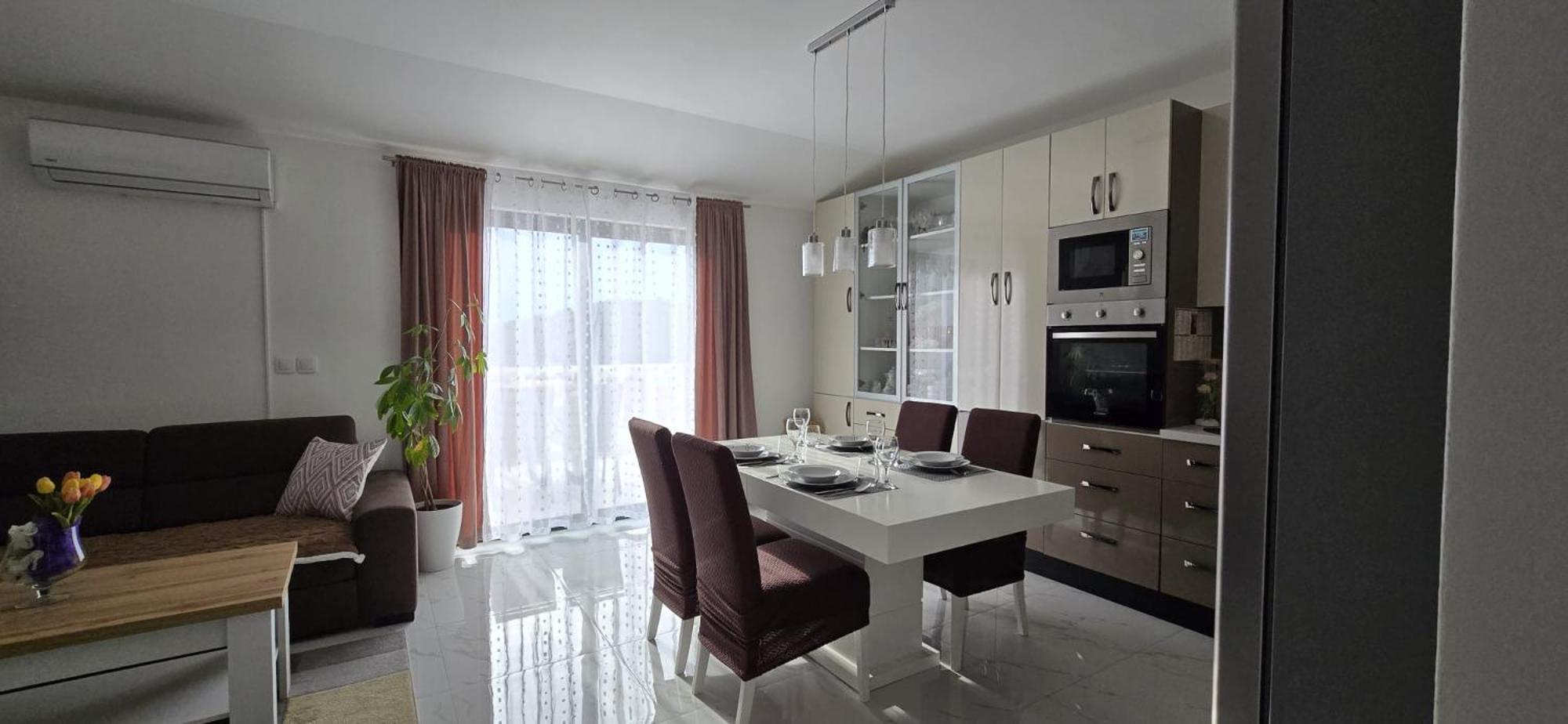 Apartman Grosic Brna Kültér fotó