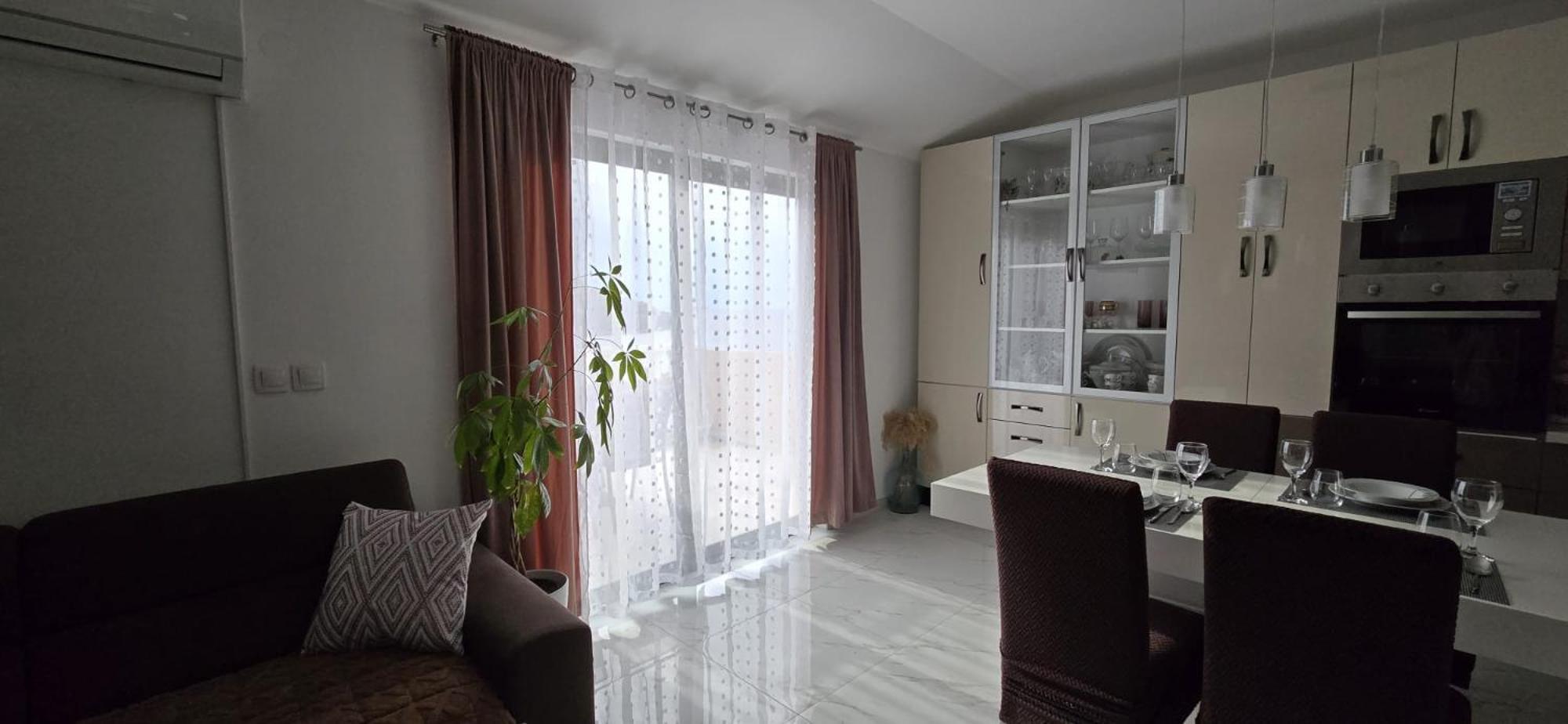 Apartman Grosic Brna Kültér fotó